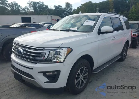 2018 Ford Expedition Xlt from USA, damaged, VIN 1FMJU1HT7JEA14457